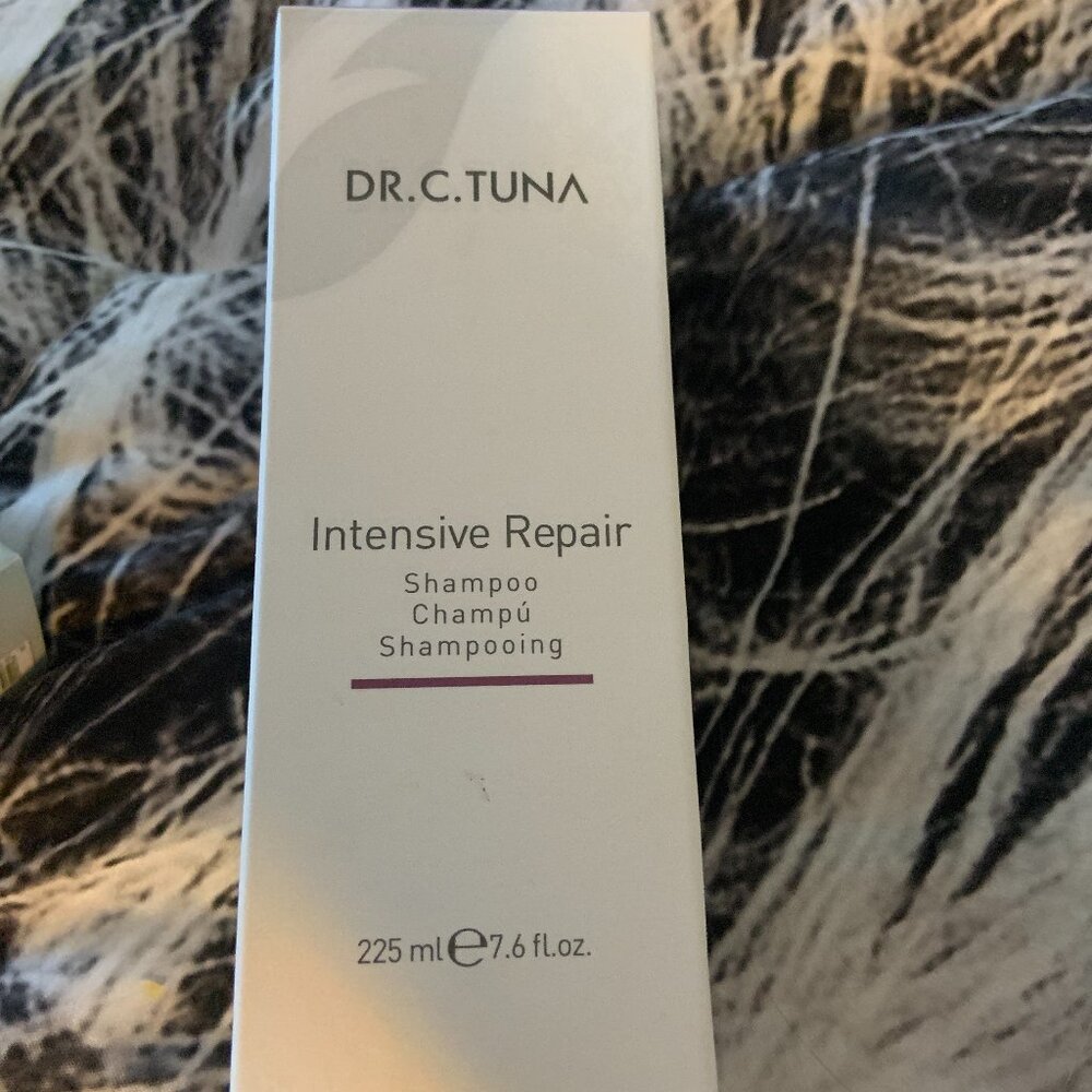 Dr. C. Tuna Intensive Repair Shampoo Product Code 1000885